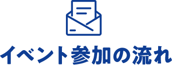 イベント参加の流れ