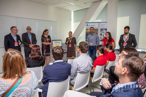 マサリク大学、医学シミュレーションシンポジウムを開催! 医学部留学・海外医学部